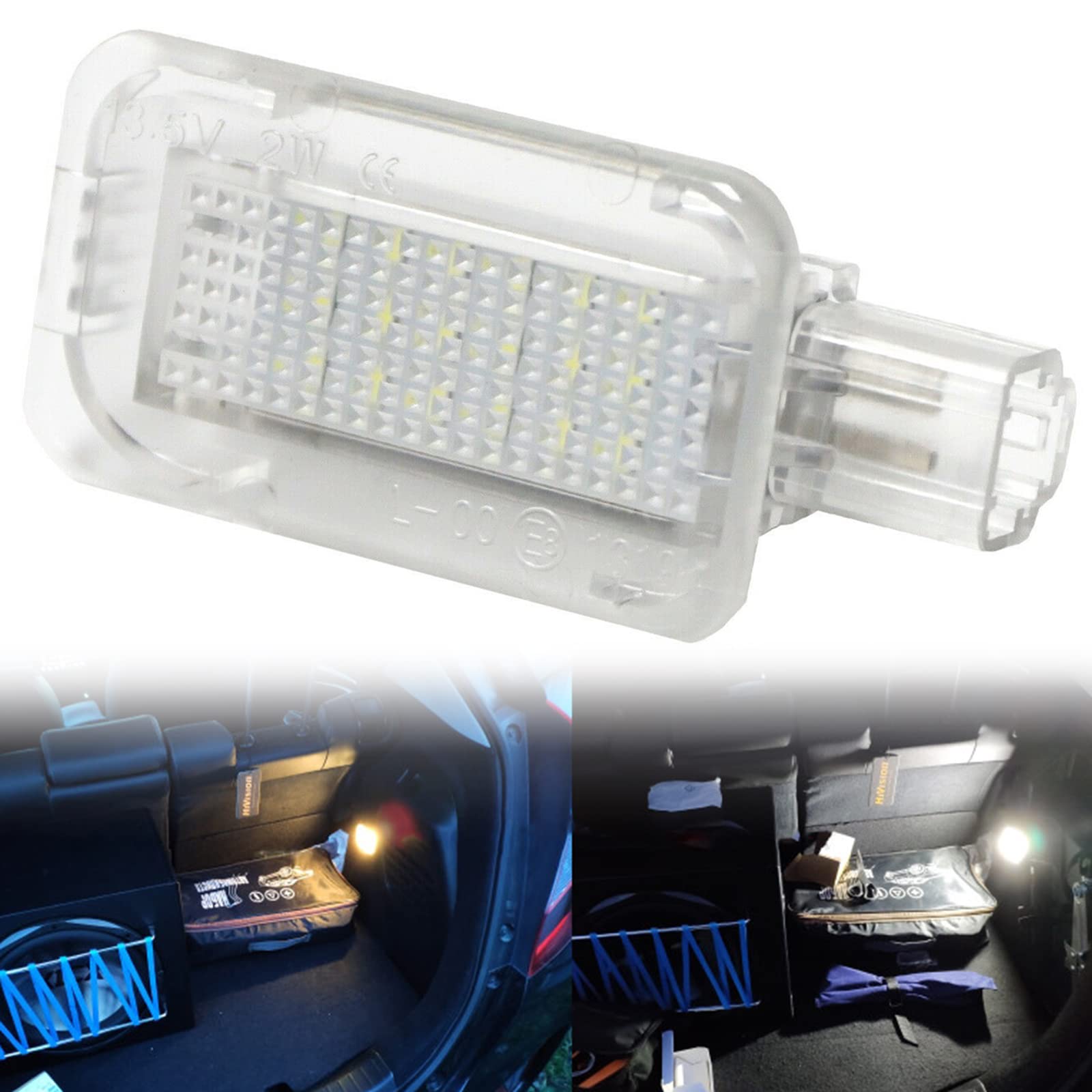 Amazon.com: NSLUMO Led Luggage Compartment Light for Honda Civic